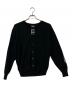 Hysteric Glamour（ヒステリックグラマー）の古着「カーディガン」｜ブラック