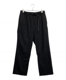 GRAMICCI×B:MING by BEAMS（グラミチ×ビーミングバイビームス）の古着「ウールパンツ」｜グレー