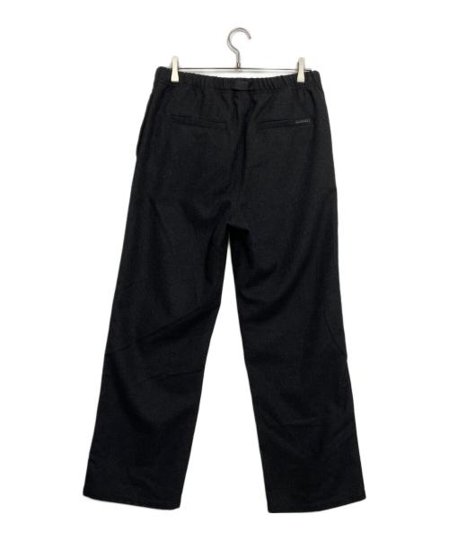 GRAMICCI（グラミチ）GRAMICCI (グラミチ) B:MING by BEAMS (ビーミングバイビームス) ウールパンツ グレー サイズ:Mの古着・服飾アイテム