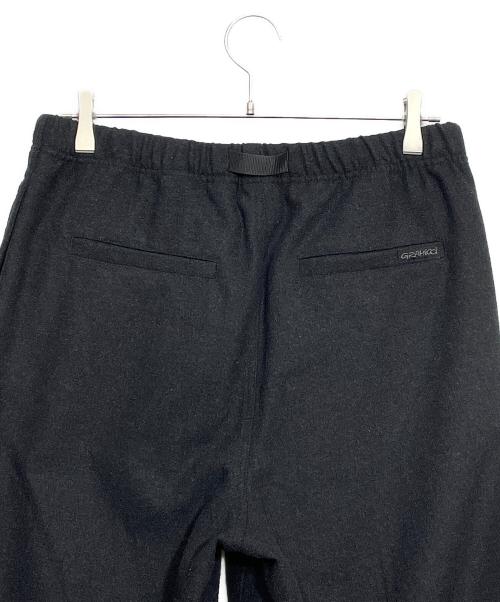 GRAMICCI（グラミチ）GRAMICCI (グラミチ) B:MING by BEAMS (ビーミングバイビームス) ウールパンツ グレー サイズ:Mの古着・服飾アイテム