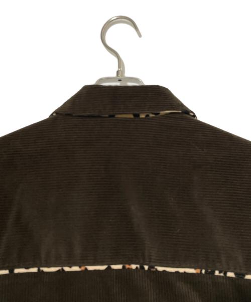 WACKO MARIA（ワコマリア）WACKO MARIA (ワコマリア) ウエスタンジャケット ブラウン サイズ:Lの古着・服飾アイテム