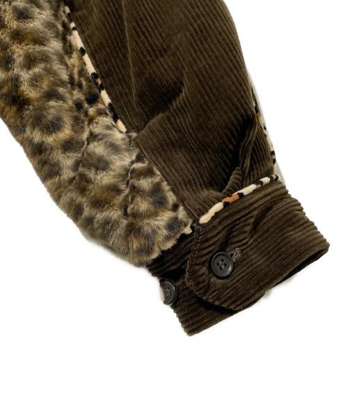 WACKO MARIA（ワコマリア）WACKO MARIA (ワコマリア) ウエスタンジャケット ブラウン サイズ:Lの古着・服飾アイテム