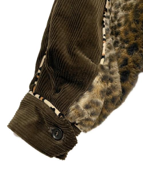 WACKO MARIA（ワコマリア）WACKO MARIA (ワコマリア) ウエスタンジャケット ブラウン サイズ:Lの古着・服飾アイテム