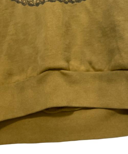 Travis Scott（トラヴィススコット）Travis Scott (トラヴィススコット) プルオーバーパーカー カーキ サイズ:Mの古着・服飾アイテム