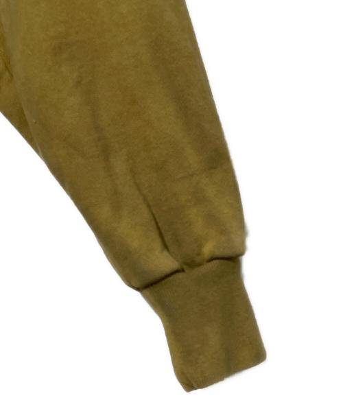 Travis Scott（トラヴィススコット）Travis Scott (トラヴィススコット) プルオーバーパーカー カーキ サイズ:Mの古着・服飾アイテム