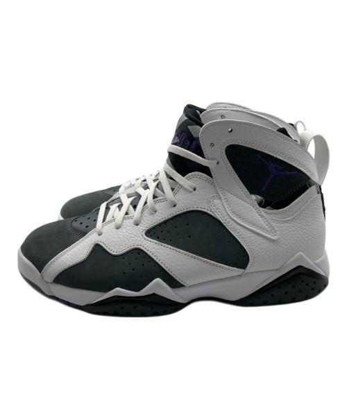 NIKE（ナイキ）NIKE (ナイキ) AIR JORDAN 7 RETRO グレー サイズ:28の古着・服飾アイテム