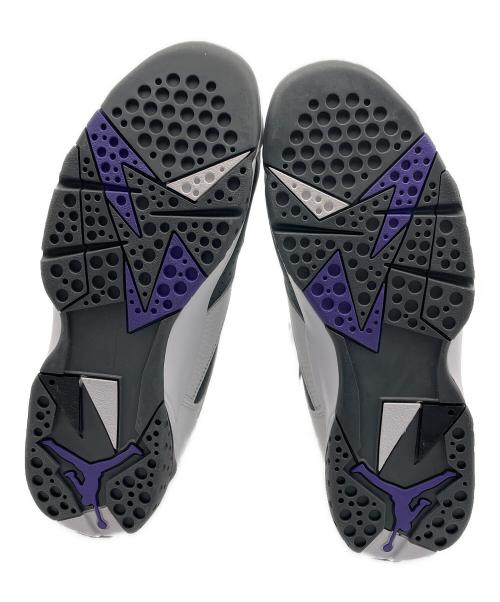 NIKE（ナイキ）NIKE (ナイキ) AIR JORDAN 7 RETRO グレー サイズ:28の古着・服飾アイテム