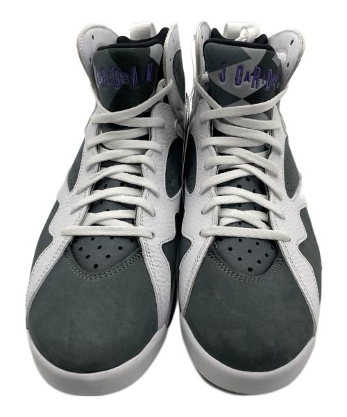 NIKE（ナイキ）NIKE (ナイキ) AIR JORDAN 7 RETRO グレー サイズ:28の古着・服飾アイテム
