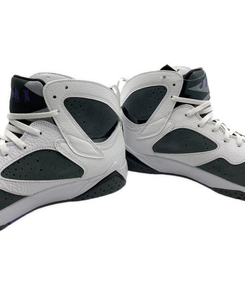 NIKE（ナイキ）NIKE (ナイキ) AIR JORDAN 7 RETRO グレー サイズ:28の古着・服飾アイテム