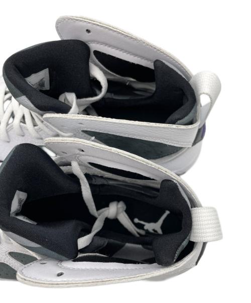 NIKE（ナイキ）NIKE (ナイキ) AIR JORDAN 7 RETRO グレー サイズ:28の古着・服飾アイテム