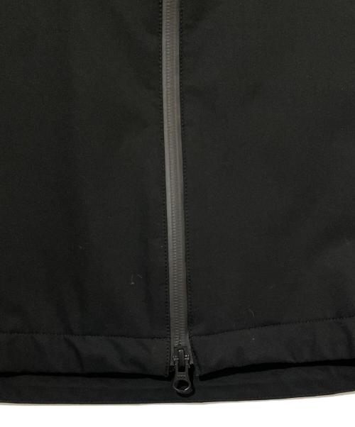 F.C.R.B.（エフシーレアルブリストル）F.C.R.B. (エフシーレアルブリストル) ナイロンパーカー ブラック サイズ:Lの古着・服飾アイテム