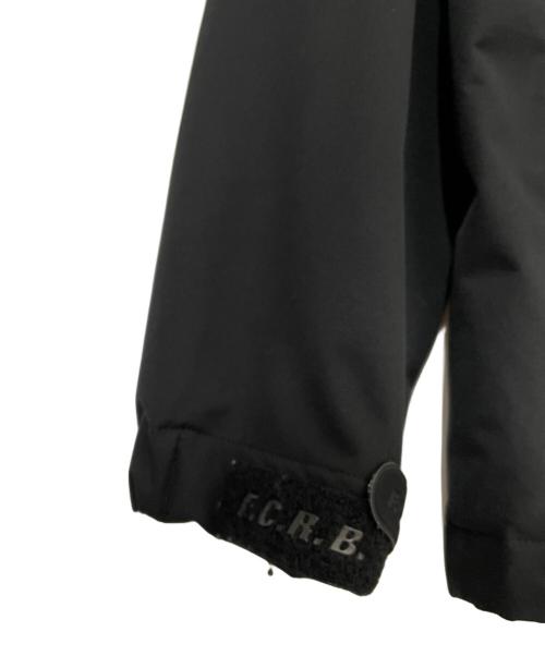 F.C.R.B.（エフシーレアルブリストル）F.C.R.B. (エフシーレアルブリストル) ナイロンパーカー ブラック サイズ:Lの古着・服飾アイテム