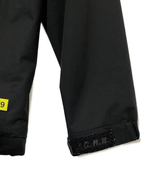F.C.R.B.（エフシーレアルブリストル）F.C.R.B. (エフシーレアルブリストル) ナイロンパーカー ブラック サイズ:Lの古着・服飾アイテム