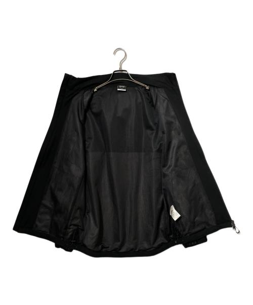 F.C.R.B.（エフシーレアルブリストル）F.C.R.B. (エフシーレアルブリストル) ナイロンパーカー ブラック サイズ:Lの古着・服飾アイテム