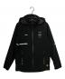 F.C.R.B.（エフシーレアルブリストル）の古着「ナイロンパーカー」｜ブラック