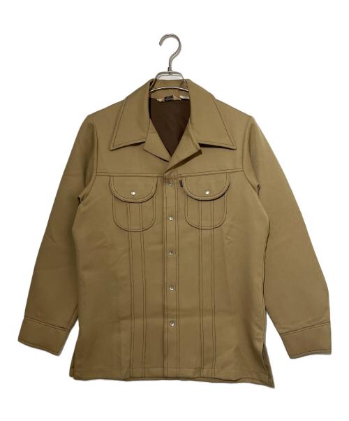 LEVI'S（リーバイス）LEVI'S (リーバイス) ジャケット カーキ サイズ:Mの古着・服飾アイテム
