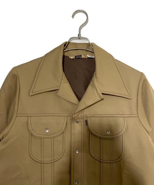 LEVI'S（リーバイス）LEVI'S (リーバイス) ジャケット カーキ サイズ:Mの古着・服飾アイテム