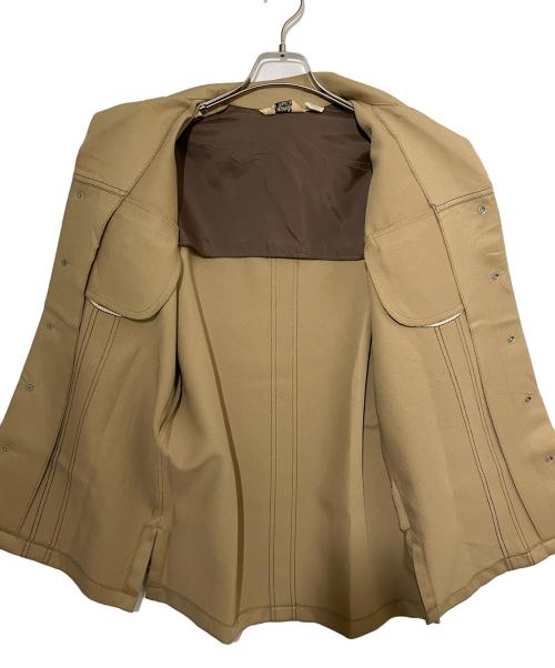LEVI'S（リーバイス）LEVI'S (リーバイス) ジャケット カーキ サイズ:Mの古着・服飾アイテム