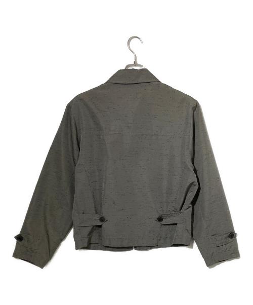 PAUL SMITH（ポールスミス）PAUL SMITH (ポールスミス) ブルゾン グレー サイズ:Mの古着・服飾アイテム