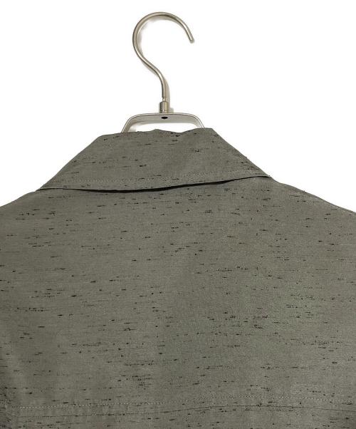 PAUL SMITH（ポールスミス）PAUL SMITH (ポールスミス) ブルゾン グレー サイズ:Mの古着・服飾アイテム