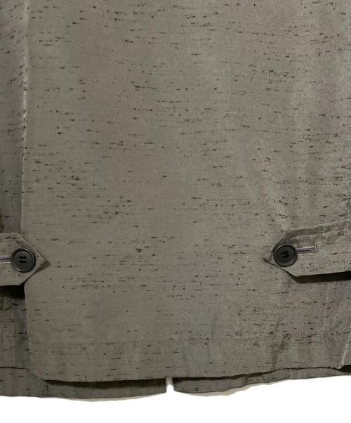 PAUL SMITH（ポールスミス）PAUL SMITH (ポールスミス) ブルゾン グレー サイズ:Mの古着・服飾アイテム