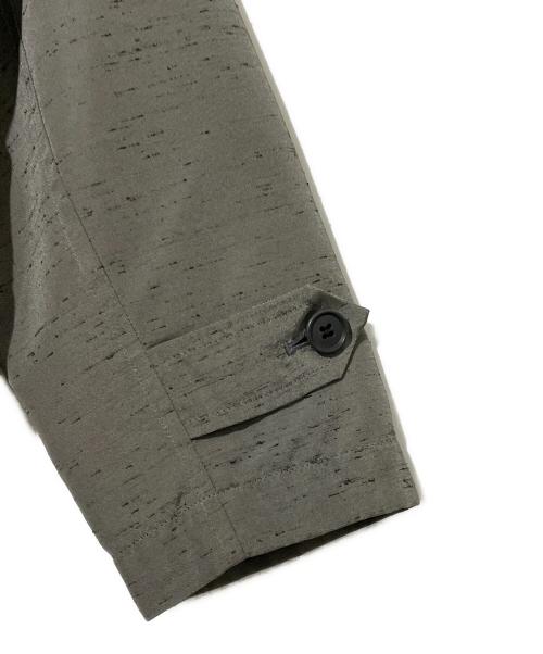 PAUL SMITH（ポールスミス）PAUL SMITH (ポールスミス) ブルゾン グレー サイズ:Mの古着・服飾アイテム