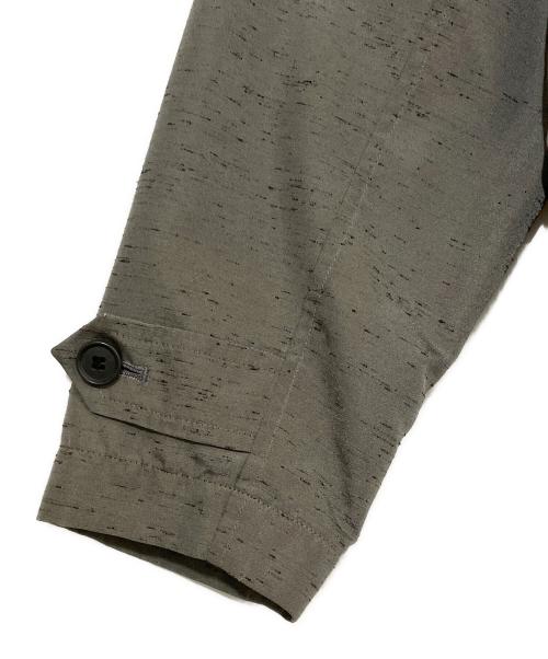 PAUL SMITH（ポールスミス）PAUL SMITH (ポールスミス) ブルゾン グレー サイズ:Mの古着・服飾アイテム