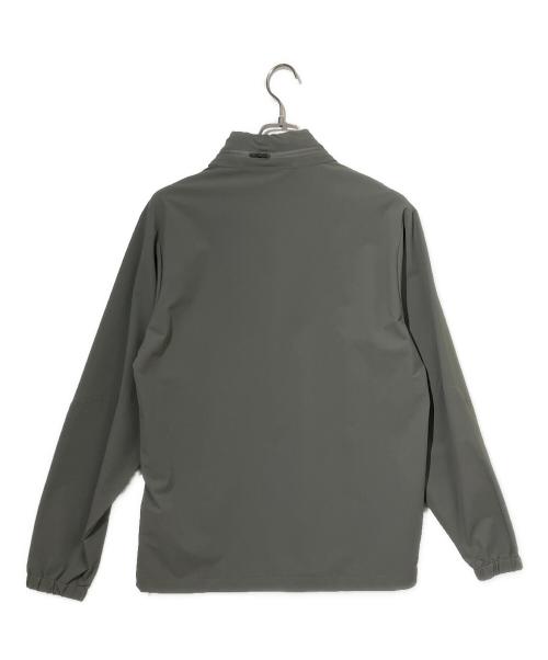 Snow peak（スノーピーク）Snow peak (スノーピーク) アウトドアジャケット グレー サイズ:Lの古着・服飾アイテム