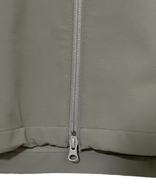 Snow peak（スノーピーク）Snow peak (スノーピーク) アウトドアジャケット グレー サイズ:Lの古着・服飾アイテム