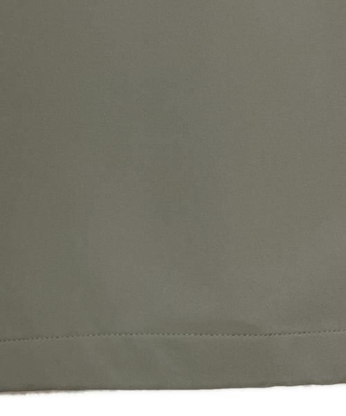 Snow peak（スノーピーク）Snow peak (スノーピーク) アウトドアジャケット グレー サイズ:Lの古着・服飾アイテム