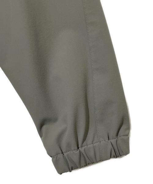 Snow peak（スノーピーク）Snow peak (スノーピーク) アウトドアジャケット グレー サイズ:Lの古着・服飾アイテム