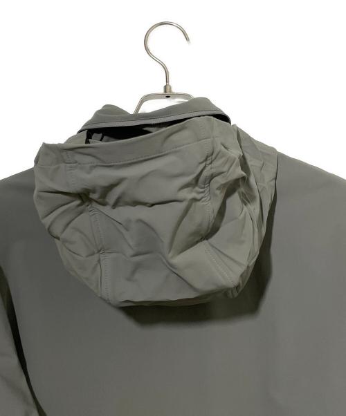 Snow peak（スノーピーク）Snow peak (スノーピーク) アウトドアジャケット グレー サイズ:Lの古着・服飾アイテム