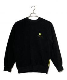 BARROW（バロー）の古着「スウェット」｜ブラック