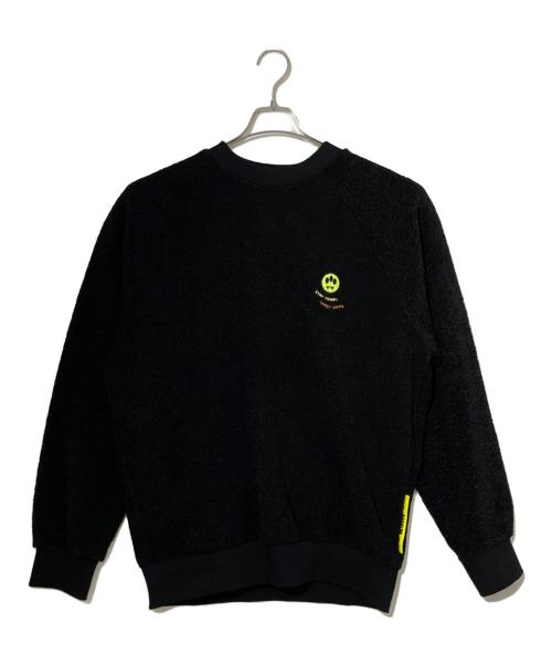 BARROW（バロー）BARROW (バロー) スウェット ブラック サイズ:Lの古着・服飾アイテム