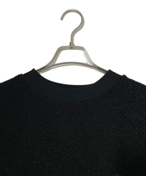 BARROW（バロー）BARROW (バロー) スウェット ブラック サイズ:Lの古着・服飾アイテム