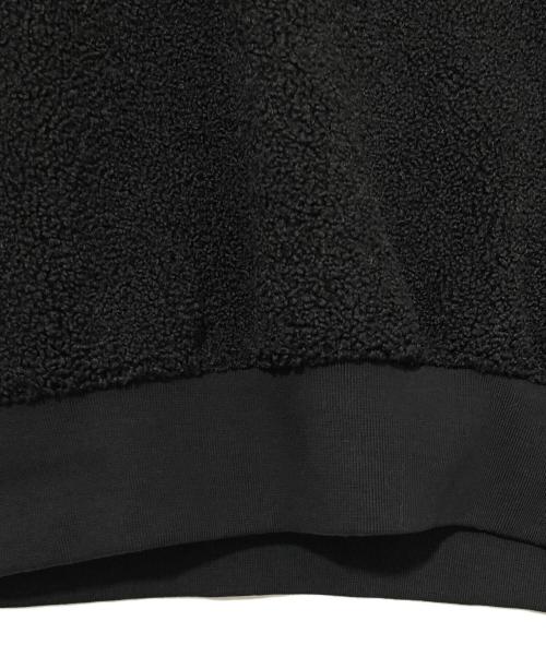 BARROW（バロー）BARROW (バロー) スウェット ブラック サイズ:Lの古着・服飾アイテム