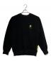 BARROW（バロー）の古着「スウェット」｜ブラック