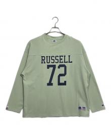 RUSSELL ATHLETIC（ラッセルアスレチック）の古着「長袖Tシャツ」