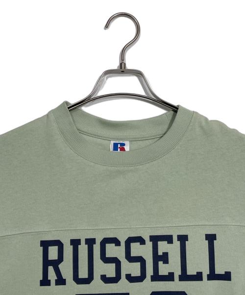 RUSSELL ATHLETIC（ラッセルアスレチック）RUSSELL ATHLETIC (ラッセルアスレチック) 長袖Tシャツ サイズ:Lの古着・服飾アイテム