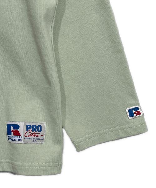 RUSSELL ATHLETIC（ラッセルアスレチック）RUSSELL ATHLETIC (ラッセルアスレチック) 長袖Tシャツ サイズ:Lの古着・服飾アイテム