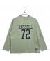 RUSSELL ATHLETIC（ラッセルアスレチック）の古着「長袖Tシャツ」