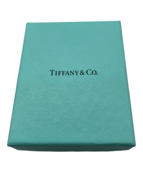 TIFFANY & Co.（ティファニー アンド コー）TIFFANY & Co. (ティファニー アンド コー) シルバーリング サイズ:8号の古着・服飾アイテム