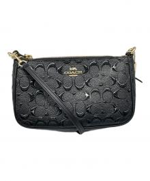 COACH（コーチ）の古着「ショルダーバッグ」