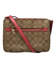 COACH（コーチ）の古着「ショルダーバッグ」