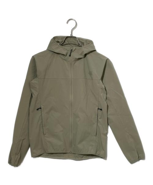 THE NORTH FACE（ザ ノース フェイス）THE NORTH FACE (ザ ノース フェイス) マウンテンソフトシェルフーディ オリーブ サイズ:Lの古着・服飾アイテム
