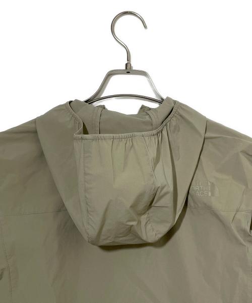 THE NORTH FACE（ザ ノース フェイス）THE NORTH FACE (ザ ノース フェイス) マウンテンソフトシェルフーディ オリーブ サイズ:Lの古着・服飾アイテム