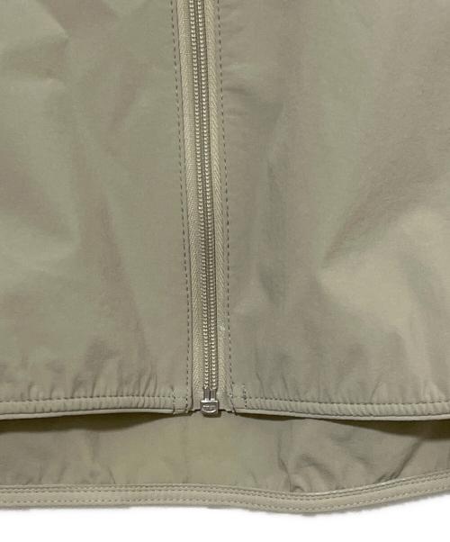 THE NORTH FACE（ザ ノース フェイス）THE NORTH FACE (ザ ノース フェイス) マウンテンソフトシェルフーディ オリーブ サイズ:Lの古着・服飾アイテム