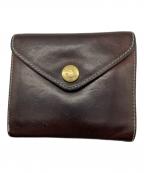 RRLダブルアールエル）の古着「2つ折り財布」｜ダークブラウン