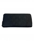 LOUIS VUITTONルイ ヴィトン）の古着「長財布」｜ブラック