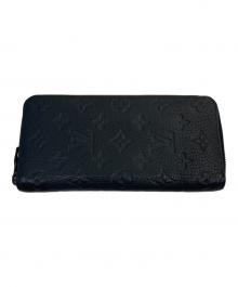 LOUIS VUITTON（ルイ ヴィトン）の古着「長財布」｜ブラック